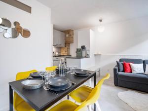 Cosy appartement 2 chambres à Val Thorens, 4 pers., wifi - FR-1-640-45