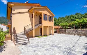 Nice Apartment In Veprinac With Wifi