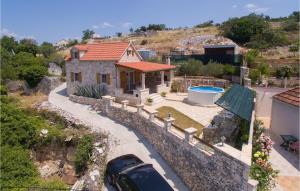 1 Bedroom Lovely Home In Nerezisca 