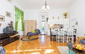 Beautiful Apartment In Rijeka With Wifi