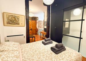 Apartamento Almendro - 3-звездочные отели в городе Мадрид