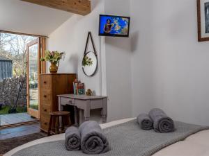 2 Bed in Pengenffordd BN366