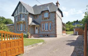Maisons de vacances Holiday Home Hent Gwaz Ar Gouez : photos des chambres