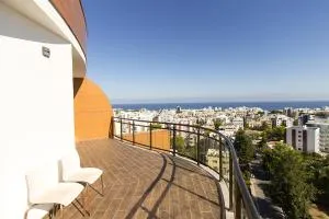 Elegance Penthouse - Temblos