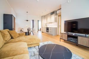 Lai Old Town Apartment with Sauna and Terrace