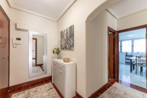 Gran Bilbao XVI with parking by Aston Rentals