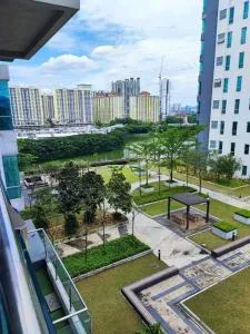 Setapak KL view nearby Mall, TAR, UIAM,Food and Uptown - Kampong Sungai Mulia