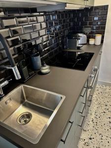 Maisons de vacances Elegant T2 Parking - Next To Monaco : photos des chambres