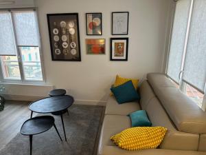 Elegant T2 parking - next to Monaco