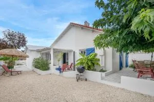 À 400m de la plage, maison renovée pour 6 - 普雷法艾伊