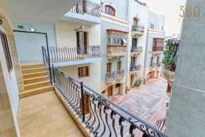 Cosy 1BR Apt with sofabed & balcony in StJulians by 360 Estates