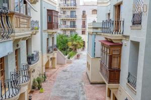 Cosy 1BR Apt with sofabed & balcony in StJulians by 360 Estates