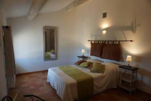 Maisons de vacances La Buisse - Les 2 Gites : photos des chambres