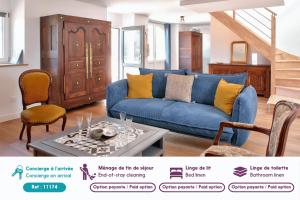 Maisons de vacances Belle maison pour 5 en pays Bigouden : photos des chambres