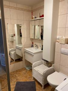 Apartment Hannover Messe mit großer Terrasse, barrierefrei