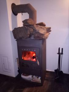 Nižbor samostatný domek v zahradě