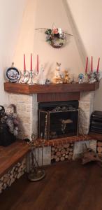 Pensiunea Anotimpuri