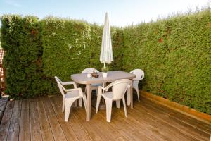 Appartements Terrasse des Monts - Duplex Independant de Charme : photos des chambres