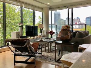 Central Auckland condo, 2Br, 2Brm, pool, gym, study - Ubytování bez kategorie ve městě Auckland