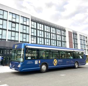 Hotels Ki Space Hotel & Spa - near Disneyland Paris : photos des chambres