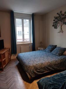 Appartements Gite de la liberation : Appartement