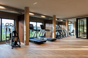Hotels Ki Space Hotel & Spa - near Disneyland Paris : photos des chambres