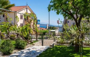 Cozy Apartment In Krk With Wifi