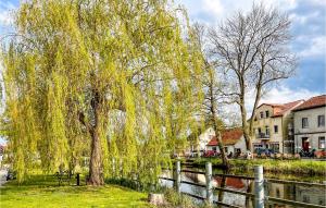 Cozy Home In Zerpenschleuse With Wifi