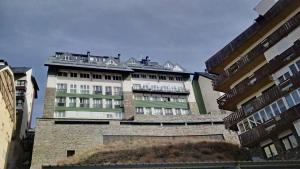 Apartamento Edificio Serraneu. Sierra Nevada. Granada