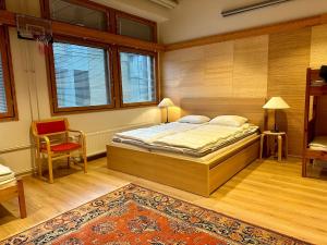 Juuri remontoitu kodikas asunto Anttolan satamassa