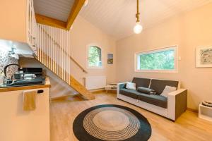 Studio en pleine nature avec Balnéo proche du Lac