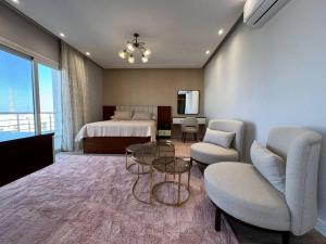 Luxury Villa Hurghada Pool Near Senzo Mall 3story