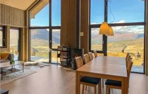 3 Bedroom Nice Home In Bjorli - Lesjaskog