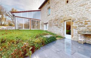 Maisons de vacances Amazing Home In St-Hilaire-Le-Chateau : photos des chambres