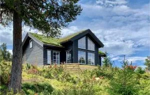 Awesome Home In Kvam With Sauna - Kvam