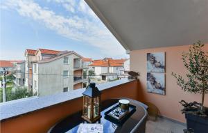 Gorgeous Apartment In Zadar With Wifi