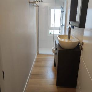 Ático en el centro de la ciudad