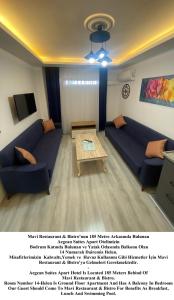 Mavi Restaurant & Apartments 3