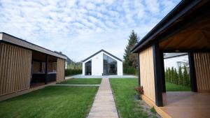 Biały Domek Kazimierz Dolny