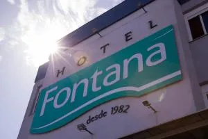 Hotel Fontana - Trinta e Cinco
