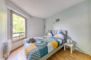 Appartements Room Proche Paris & Bercy 2 - Cozy Houses : photos des chambres