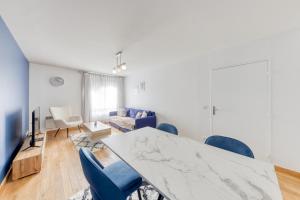 Room Proche Paris & Bercy 2 - Cozy Houses