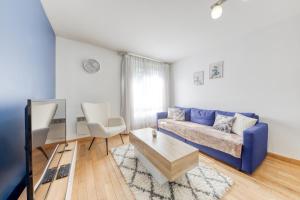 Room Proche Paris & Bercy 2 - Cozy Houses