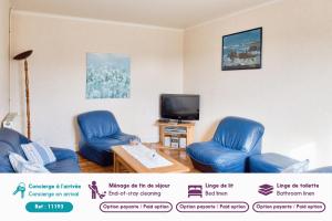Maisons de vacances Vacances en famille ou entre amis a Penmarch : photos des chambres