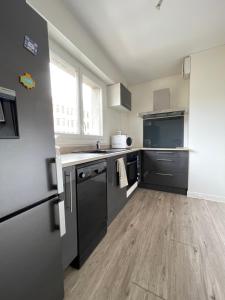Appartements Appartement T4 Centre Ville C3 : photos des chambres