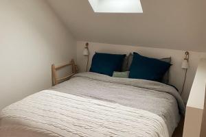 La Grangerie - Maison en pierre centre village