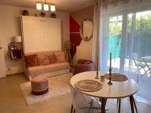 Studio proche du lac Léman et de Genève