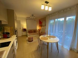 Studio proche du lac Léman et de Genève