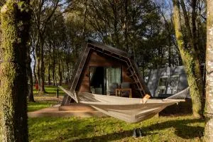 EcoCamp San Román by SuitesNature - A Veiga