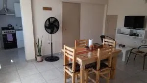 Viento Zonda - Las Mojarras